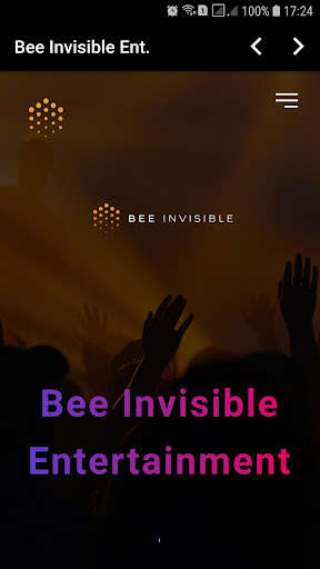 Run android online APK Bee Invisible Entertainment from MyAndroid or emulate Bee Invisible Entertainment using MyAndroid