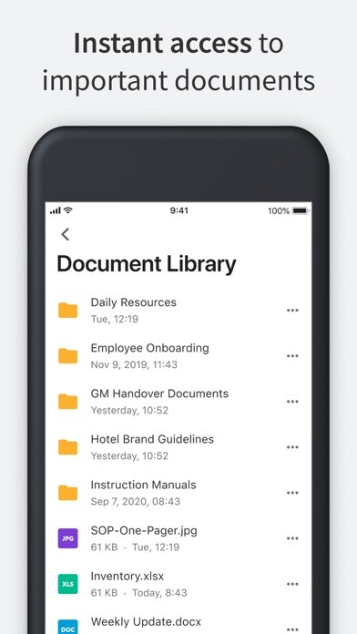 Emulate iPhone app Beekeeper - Digital Workplace using MyAndroid Emulate iPhone app Beekeeper - Digital Workplace using MyAndroid