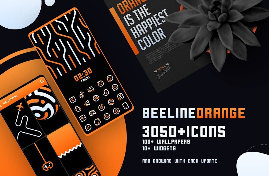 Run android online APK BeeLine Orange IconPack from MyAndroid or emulate BeeLine Orange IconPack using MyAndroid Run android online APK BeeLine Orange IconPack from MyAndroid or emulate BeeLine Orange IconPack using MyAndroid