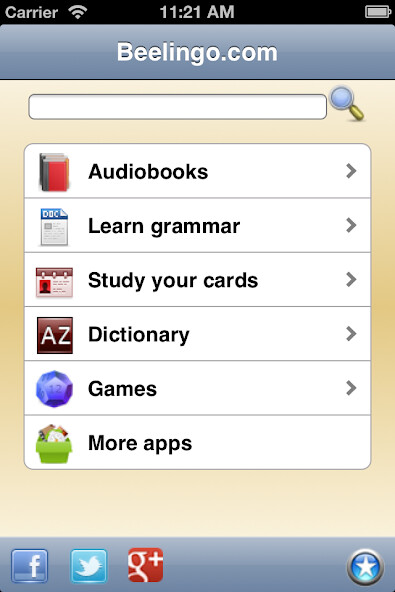 Run android online APK Beelingo.com (Premium Version) from MyAndroid or emulate Beelingo.com (Premium Version) using MyAndroid Run android online APK Beelingo.com (Premium Version) from MyAndroid or emulate Beelingo.com (Premium Version) using MyAndroid