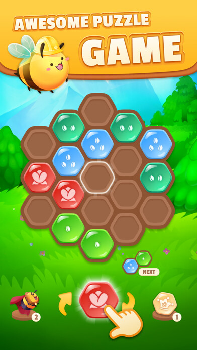 Emulate iPhone app Bee Merge using MyAndroid Emulate iPhone app Bee Merge using MyAndroid