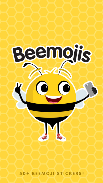 Emulate iPhone app Beemojis using MyAndroid Emulate iPhone app Beemojis using MyAndroid