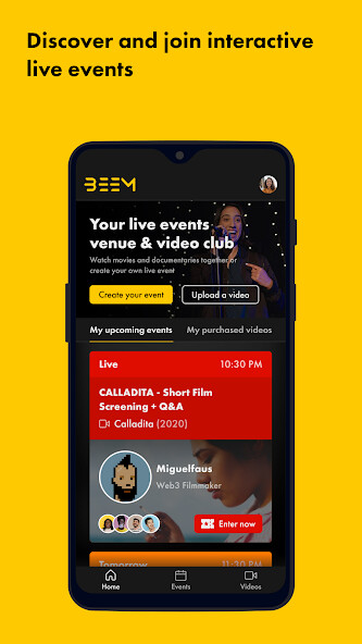 Run android online APK Beem from MyAndroid or emulate Beem using MyAndroid Run android online APK Beem from MyAndroid or emulate Beem using MyAndroid