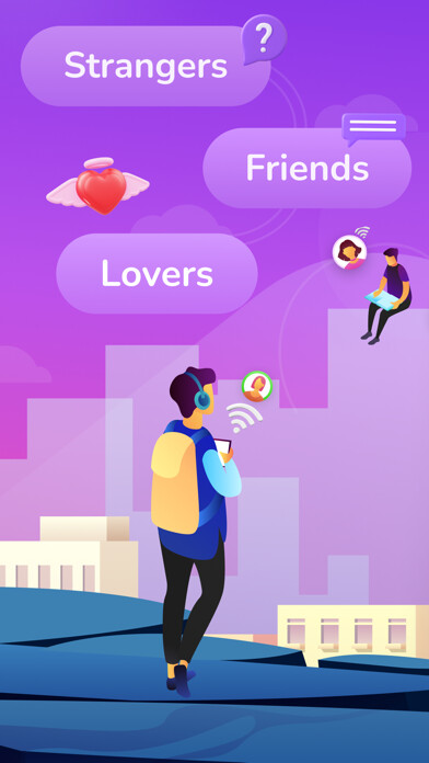 Emulate iPhone app Been Alone: Chat with stranger using MyAndroid Emulate iPhone app Been Alone: Chat with stranger using MyAndroid