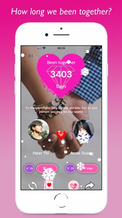 Emulate iPhone app Been love memory + using MyAndroid