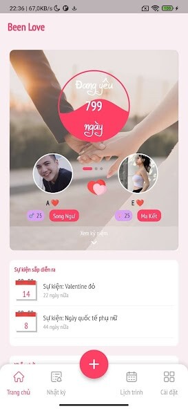 Run android online APK Been Love - Đếm ngày yêu from MyAndroid or emulate Been Love - Đếm ngày yêu using MyAndroid Run android online APK Been Love - Đếm ngày yêu from MyAndroid or emulate Been Love - Đếm ngày yêu using MyAndroid