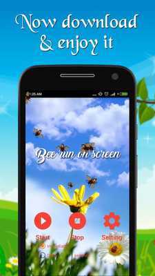 Emulate Android APK Bee on Screen Emulate Android APK Bee on Screen
