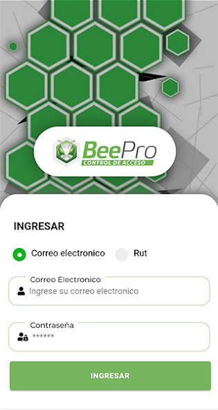 Run android online APK BeePass from MyAndroid or emulate BeePass using MyAndroid
