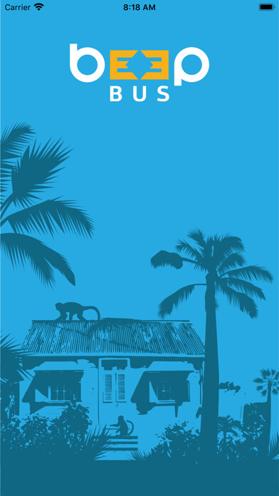 Emulate iPhone app BeepBus - Barbados Transit using MyAndroid Emulate iPhone app BeepBus - Barbados Transit using MyAndroid