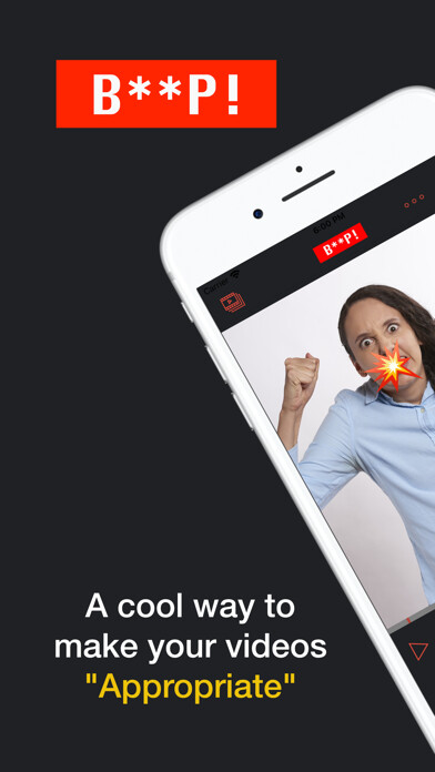 Emulate iPhone app Beep - Censor videos easily using MyAndroid Emulate iPhone app Beep - Censor videos easily using MyAndroid