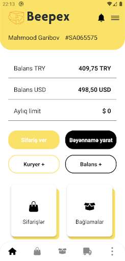 Run android online APK Beepex from MyAndroid or emulate Beepex using MyAndroid