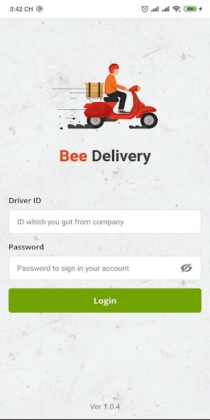 Run android online APK Bee POS - Bee Delivery from MyAndroid or emulate Bee POS - Bee Delivery using MyAndroid