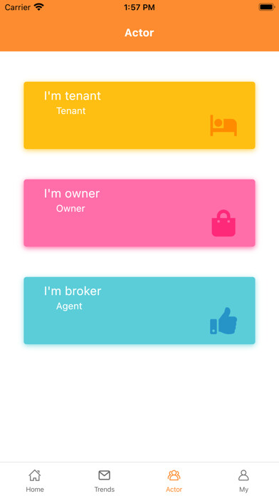Emulate iPhone app Bee Property using MyAndroid Emulate iPhone app Bee Property using MyAndroid