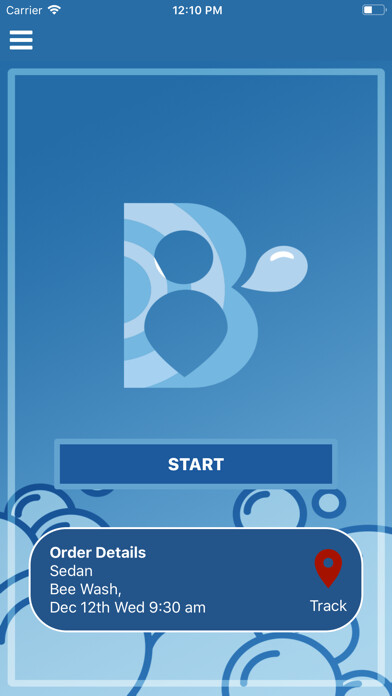 Emulate iPhone app BeeProtection - Car Wash using MyAndroid Emulate iPhone app BeeProtection - Car Wash using MyAndroid