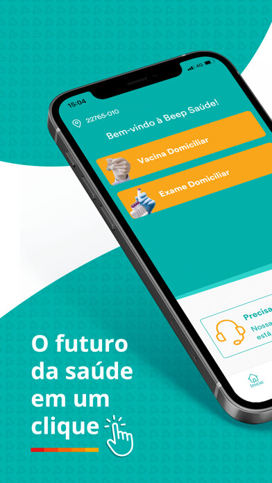 Emulate iPhone app Beep Saúde using MyAndroid Emulate iPhone app Beep Saúde using MyAndroid