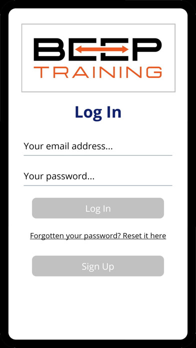 Run android online APK Beep Training from MyAndroid or emulate Beep Training using MyAndroid Run android online APK Beep Training from MyAndroid or emulate Beep Training using MyAndroid