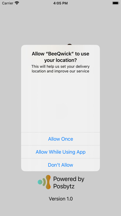 Emulate iPhone app BeeQwick using MyAndroid Emulate iPhone app BeeQwick using MyAndroid