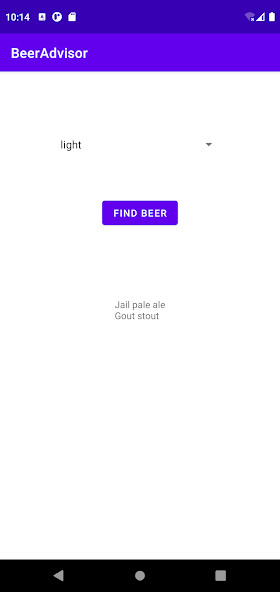 Run android online APK BeerAdvisor from MyAndroid or emulate BeerAdvisor using MyAndroid Run android online APK BeerAdvisor from MyAndroid or emulate BeerAdvisor using MyAndroid