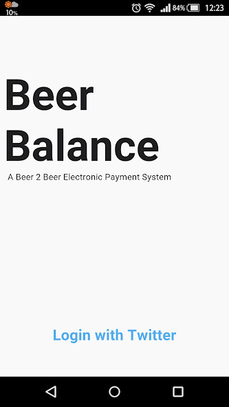 Run android online APK Beer Balance from MyAndroid or emulate Beer Balance using MyAndroid