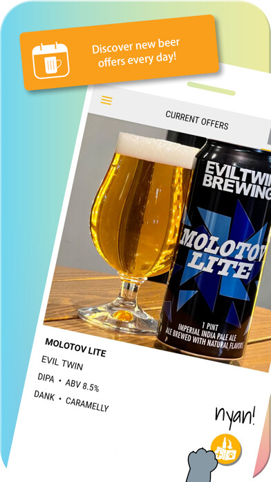 Emulate iPhone app beerbox using MyAndroid Emulate iPhone app beerbox using MyAndroid
