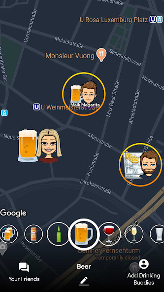 Run android online APK Beer Buddy - Drink with me! from MyAndroid or emulate Beer Buddy - Drink with me! using MyAndroid Run android online APK Beer Buddy - Drink with me! from MyAndroid or emulate Beer Buddy - Drink with me! using MyAndroid