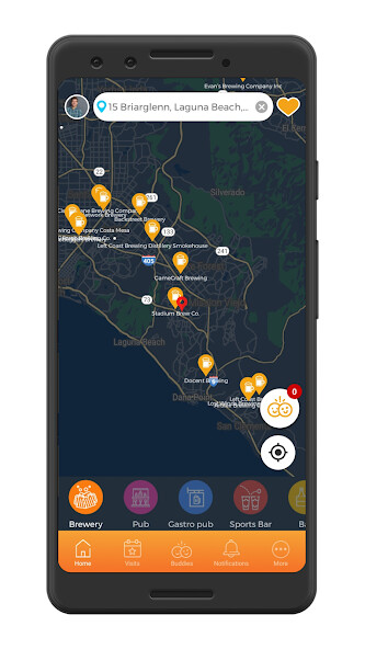 Run android online APK Beer Buddy Up from MyAndroid or emulate Beer Buddy Up using MyAndroid