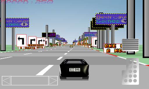Emulate Android APK Beercave Racer