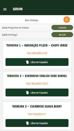 Run android online APK Beer Comigo Station from MyAndroid or emulate Beer Comigo Station using MyAndroid