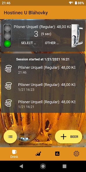 Run android online APK BeerCounter 3 from MyAndroid or emulate BeerCounter 3 using MyAndroid Run android online APK BeerCounter 3 from MyAndroid or emulate BeerCounter 3 using MyAndroid