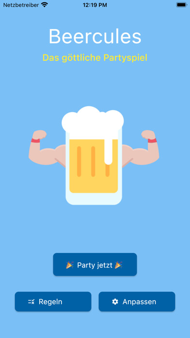 Run android online APK Beercules from MyAndroid or emulate Beercules using MyAndroid