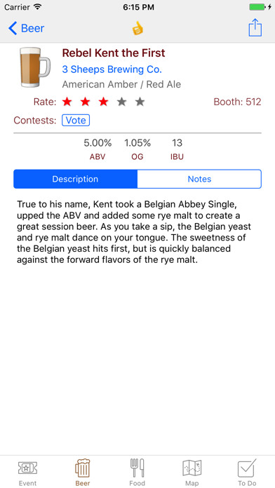 Emulate iPhone app Beer Dabbler using MyAndroid Emulate iPhone app Beer Dabbler using MyAndroid