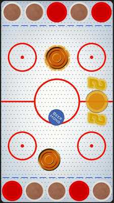 Emulate Android APK Beer Hockey