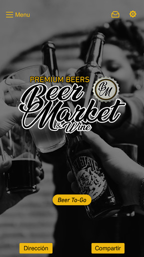 Run android online APK Beer Market from MyAndroid or emulate Beer Market using MyAndroid