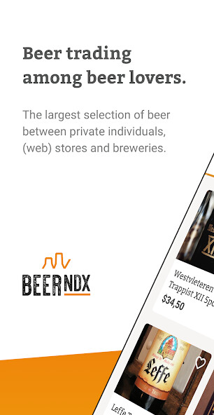 Run android online APK BeerNDX from MyAndroid or emulate BeerNDX using MyAndroid