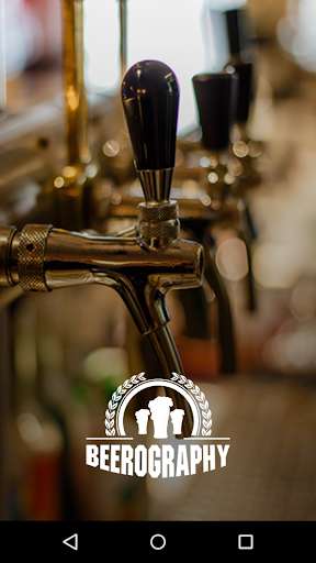 Run android online APK Beerography from MyAndroid or emulate Beerography using MyAndroid