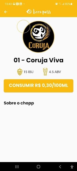 Run android online APK Beerpass Club from MyAndroid or emulate Beerpass Club using MyAndroid