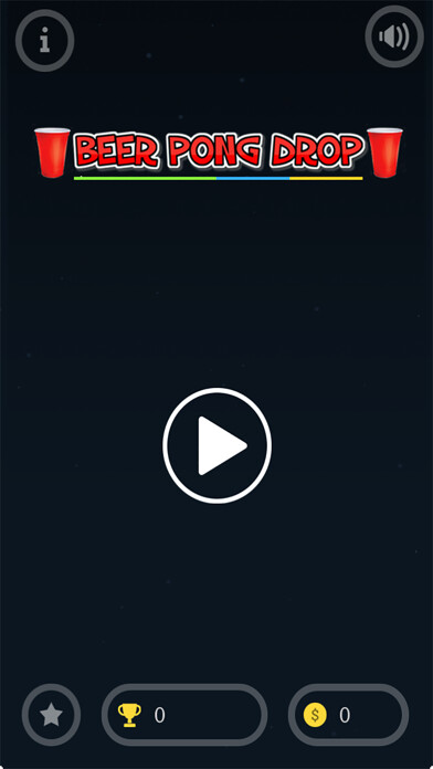 Emulate iPhone app Beer Pong Drop using MyAndroid