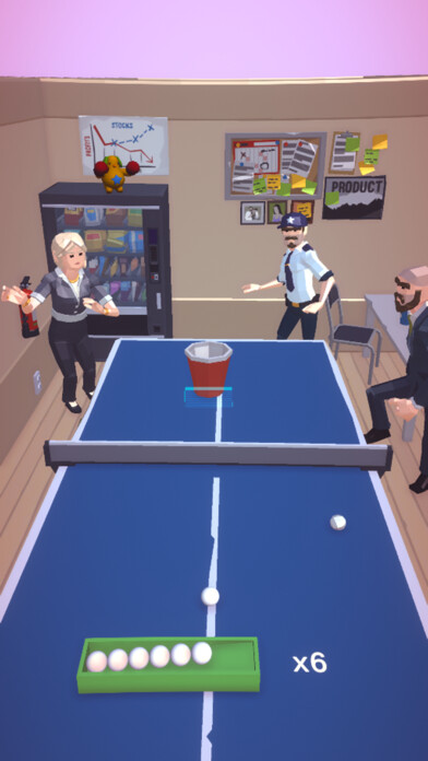 Emulate iPhone app Beer Pong Shots using MyAndroid Emulate iPhone app Beer Pong Shots using MyAndroid
