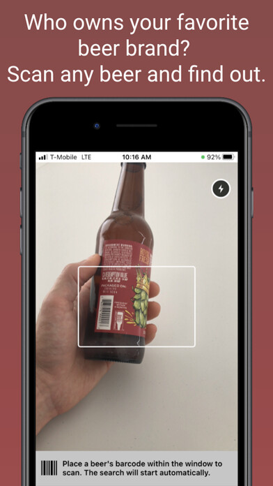 Emulate iPhone app Beers Boss using MyAndroid Emulate iPhone app Beers Boss using MyAndroid
