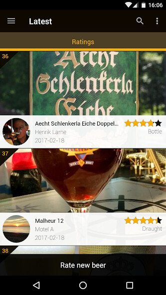 Run android online APK Beer Top List from MyAndroid or emulate Beer Top List using MyAndroid Run android online APK Beer Top List from MyAndroid or emulate Beer Top List using MyAndroid