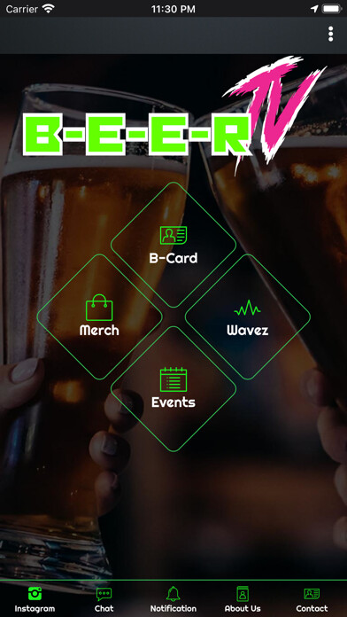 Emulate iPhone app Beertv using MyAndroid Emulate iPhone app Beertv using MyAndroid