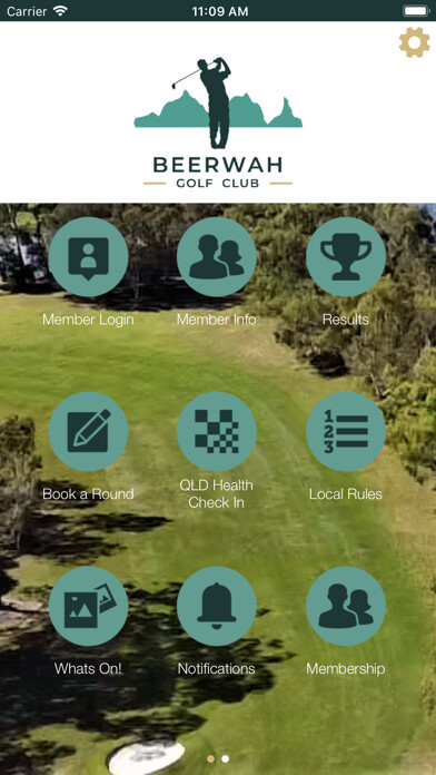 Run android online APK Beerwah Golf Club from MyAndroid or emulate Beerwah Golf Club using MyAndroid