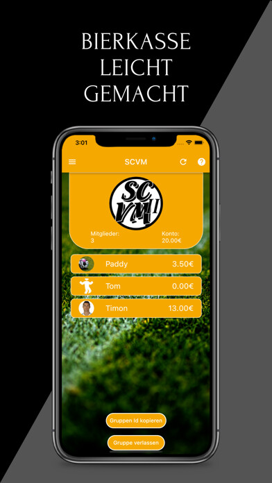 Emulate iPhone app BeerWatch using MyAndroid Emulate iPhone app BeerWatch using MyAndroid