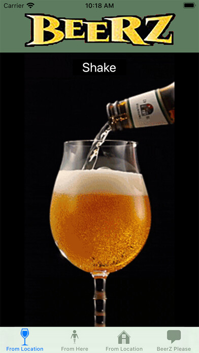 Emulate iPhone app BeerZPlease using MyAndroid Emulate iPhone app BeerZPlease using MyAndroid