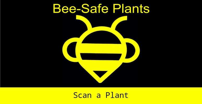 Emulate Android APK Bee-Safe Plants