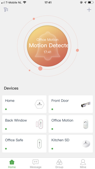Emulate iPhone app BeeSecure using MyAndroid Emulate iPhone app BeeSecure using MyAndroid