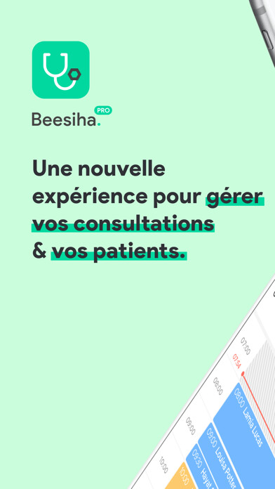 Emulate iPhone app Beesiha Pro using MyAndroid