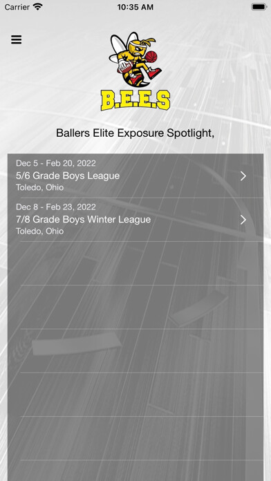 Emulate iPhone app BEE Spotlight using MyAndroid Emulate iPhone app BEE Spotlight using MyAndroid