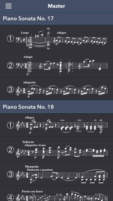 Emulate iPhone app Beethoven: Piano Sonatas III using MyAndroid Emulate iPhone app Beethoven: Piano Sonatas III using MyAndroid