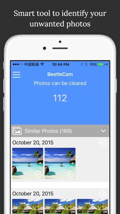 Emulate iPhone app BeetleCam Gallery Cleaner - Duplicate Photos Fixer & Similar Photo Cleanup using MyAndroid Emulate iPhone app BeetleCam Gallery Cleaner - Duplicate Photos Fixer & Similar Photo Cleanup using MyAndroid